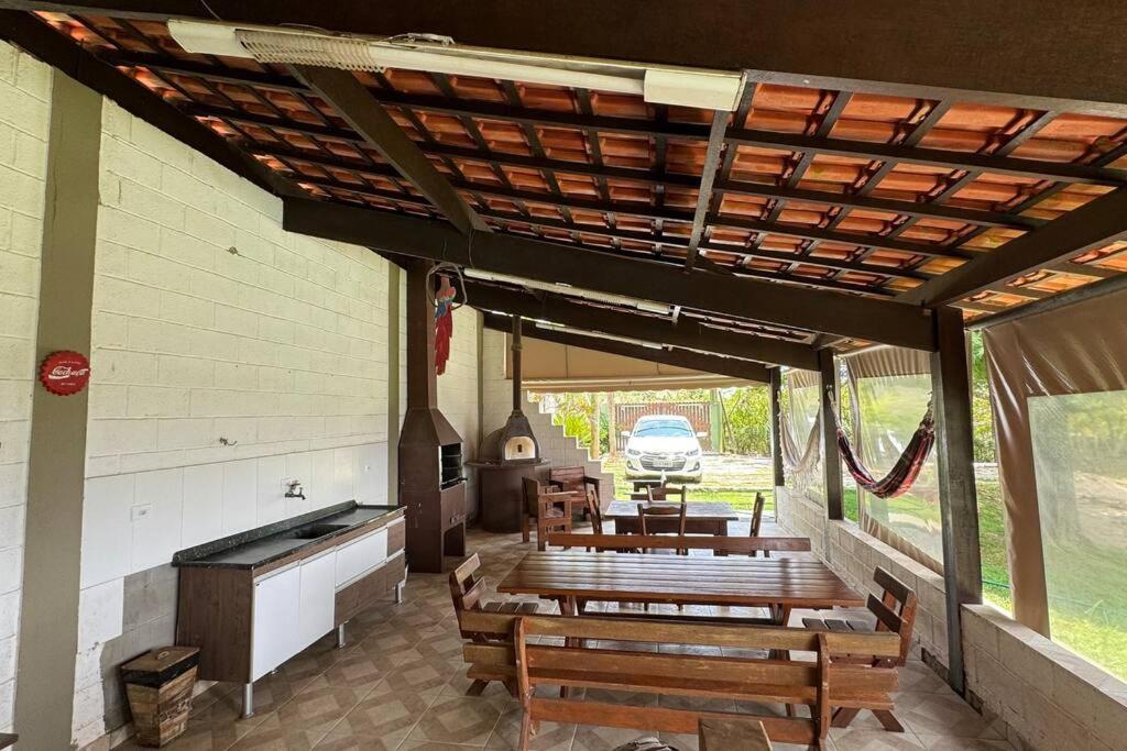 Сasa de vacaciones Luz Da Lua São Roque