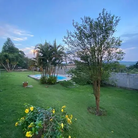 Casa De Campo Luz Da Lua Sao Roque  Exterior photo