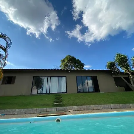 Casa De Campo Luz Da Lua Sao Roque  Exterior photo
