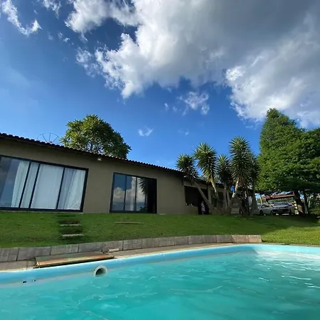 Casa De Campo Luz Da Lua Sao Roque  Exterior photo