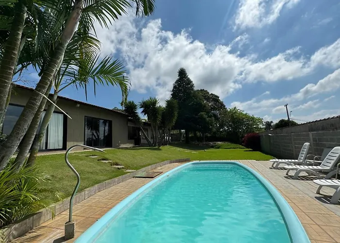 Casa De Campo Luz Da Lua