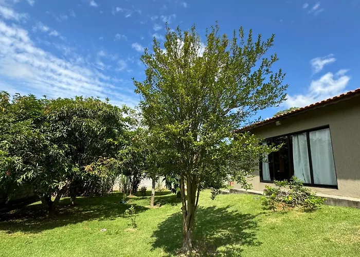 Casa De Campo Luz Da Lua