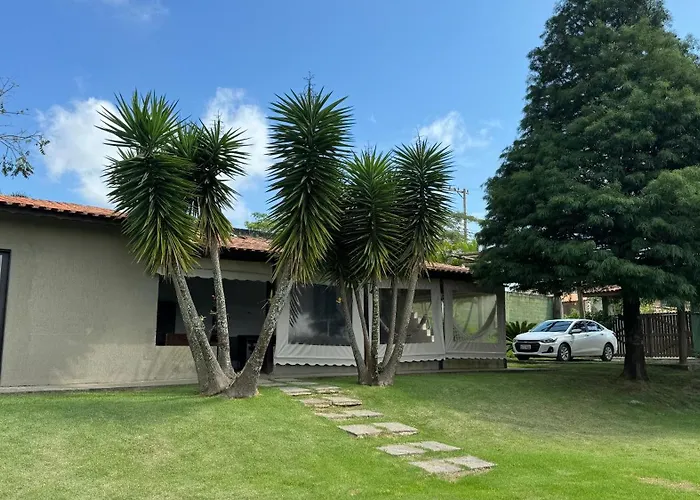 Casa De Campo Luz Da Lua