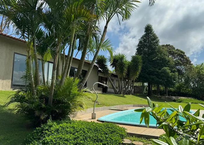 Casa De Campo Luz Da Lua